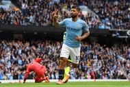 Manchester City v Huddersfield Town - Premier League